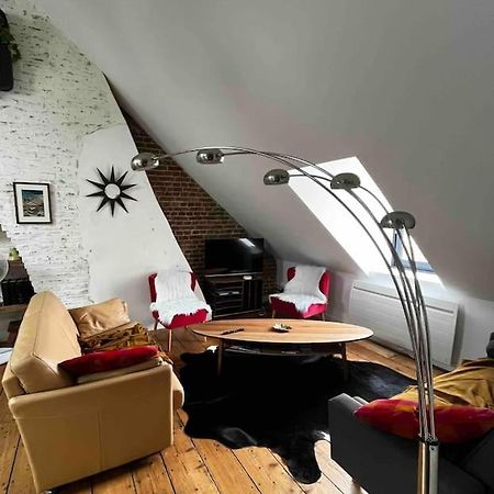 Atypique Soho Hyper Centre Villa Emile Germain Amiens Dış mekan fotoğraf