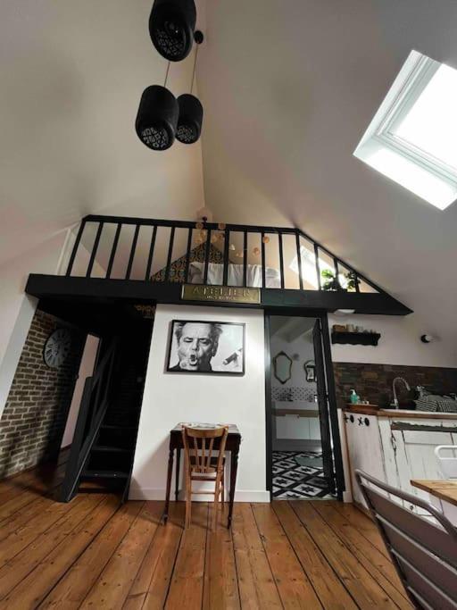 Atypique Soho Hyper Centre Villa Emile Germain Amiens Dış mekan fotoğraf