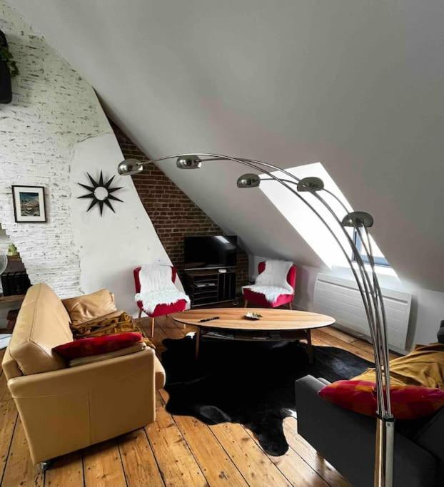 Atypique Soho Hyper Centre Villa Emile Germain Amiens Dış mekan fotoğraf